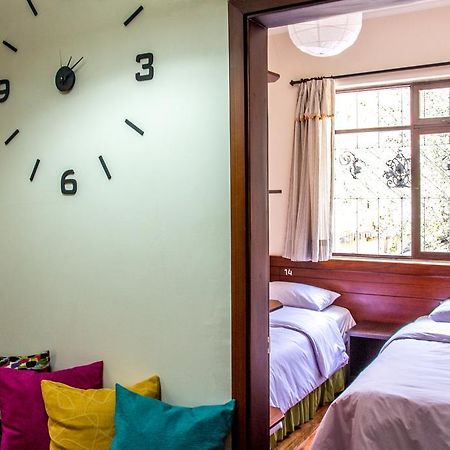 El Patio Hostel Кіто Екстер'єр фото